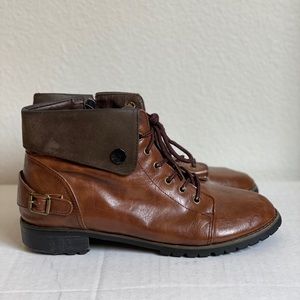 Size 7 women’s brown boots